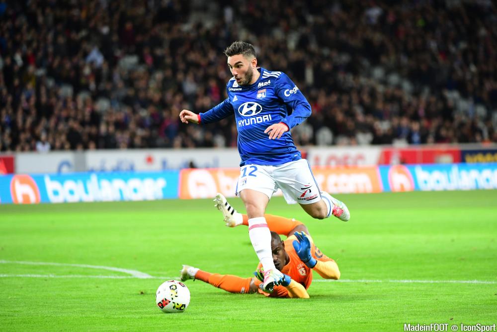 Ferri devrait rester à l'OL