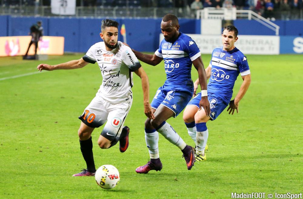 Ryad Boudebouz espère que Morgan Sanson ne sera pas dans un grand jour face à son ancien club.