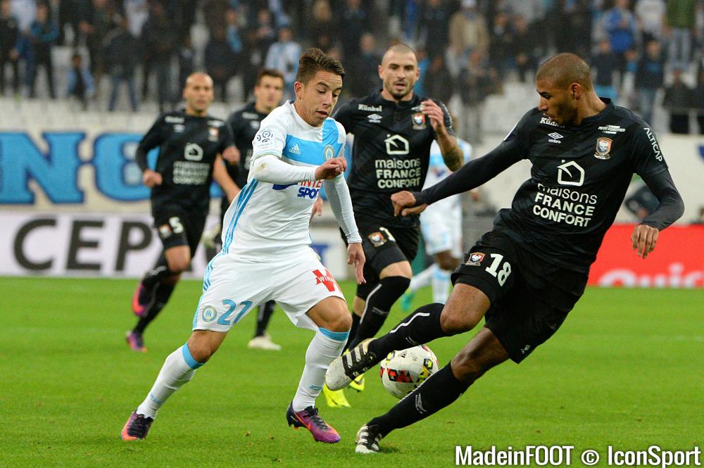 Maxime Lopez va étendre son bail à l'OM jusqu'en 2021.