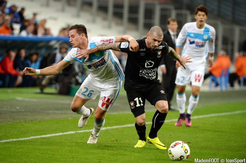 Thauvin n'a pas mâché ses mots ! 