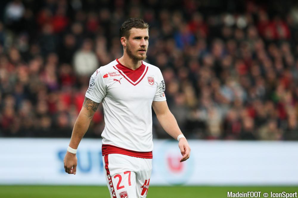 Grégory Sertic s'est engagé avec l'OM.