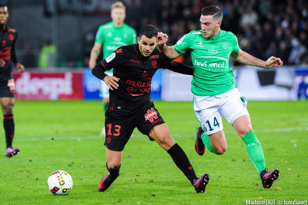 L'OM courtiserait Eysseric