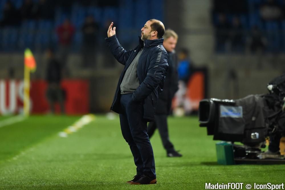 Pablo Correa et Nancy ont décroché un bon point, vendredi, face à Marseille