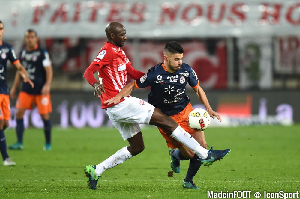 Alou Diarra et Nancy ont pris un bon point face à l'OM, vendredi soir