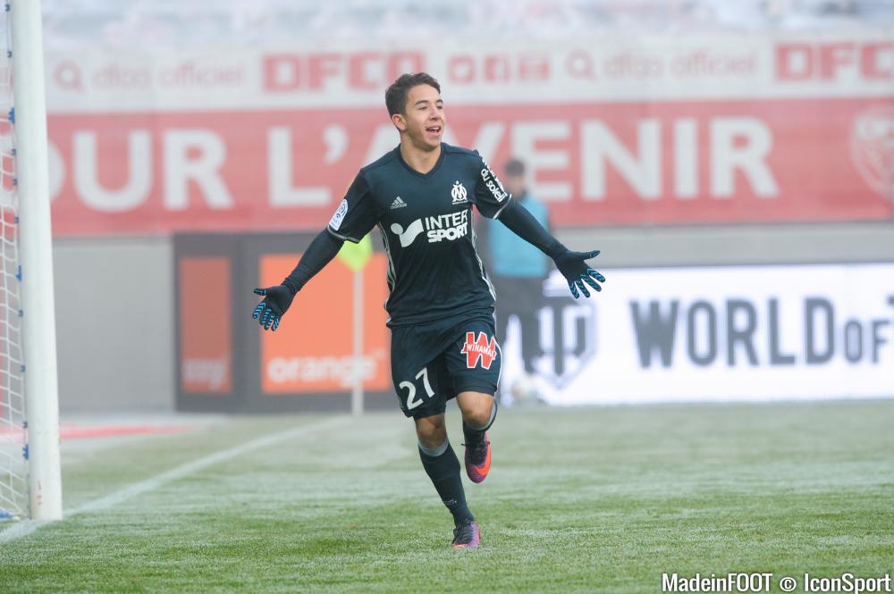Maxime Lopez est resté à l'OM, pour le plus grand plaisir des supporters
