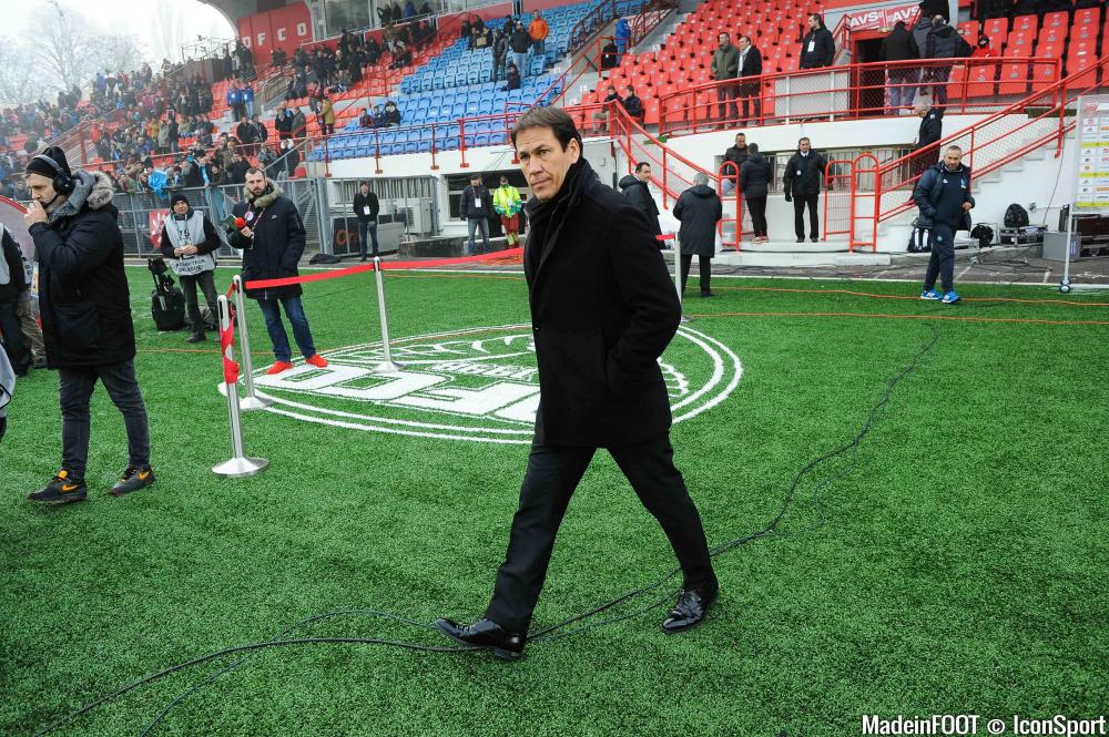 Coup dur pour Garcia