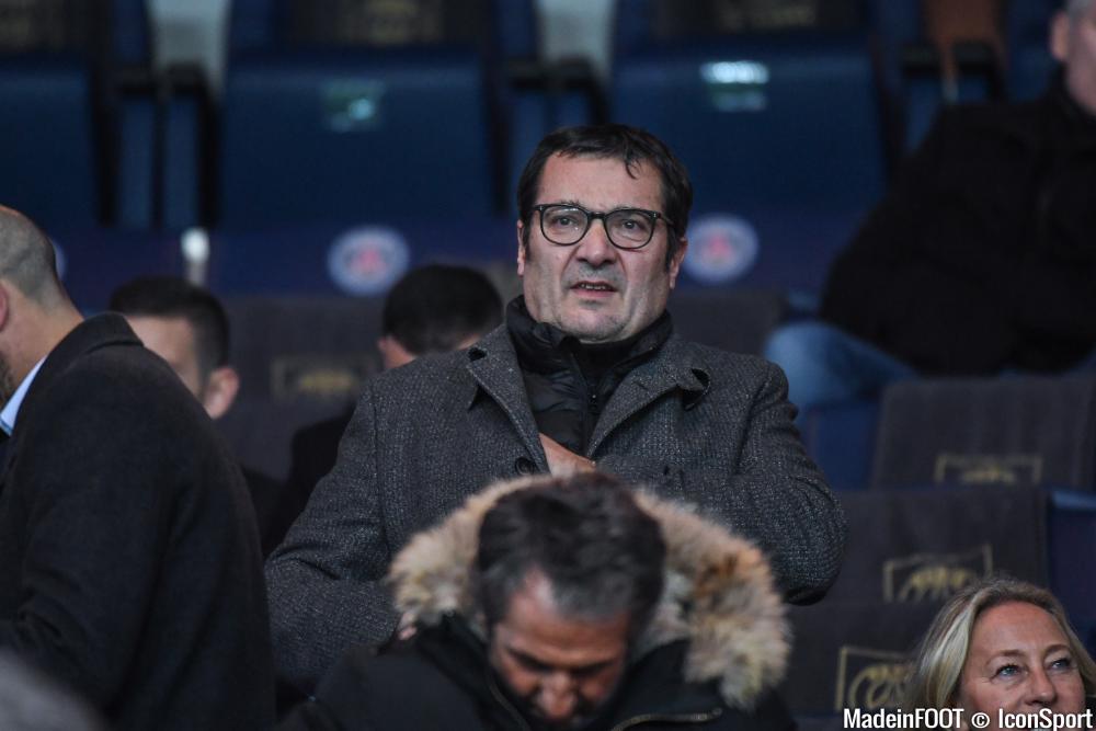 Didier Quillot, le directeur général exécutif de la LFP, ne manque pas d'idées...