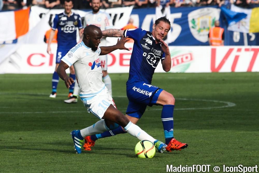 Lassana Diarra pourrait rapporter plus d'argent à l'OM s'il signe en France plutôt qu'à l'étranger