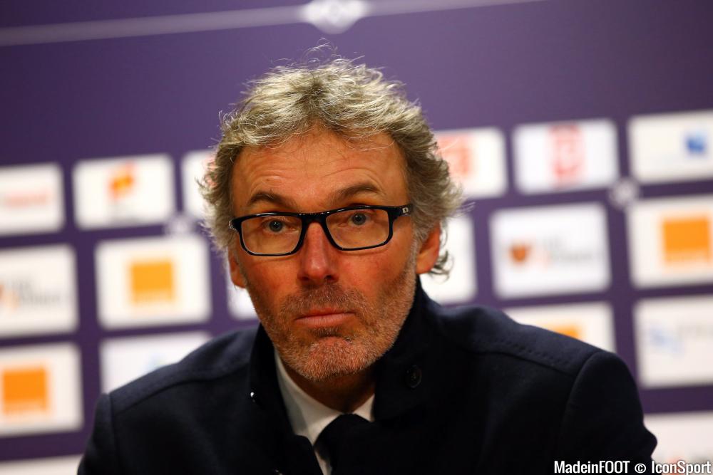 Laurent Blanc est revenu sur le nouveau quadruplé réalisé par son équipe