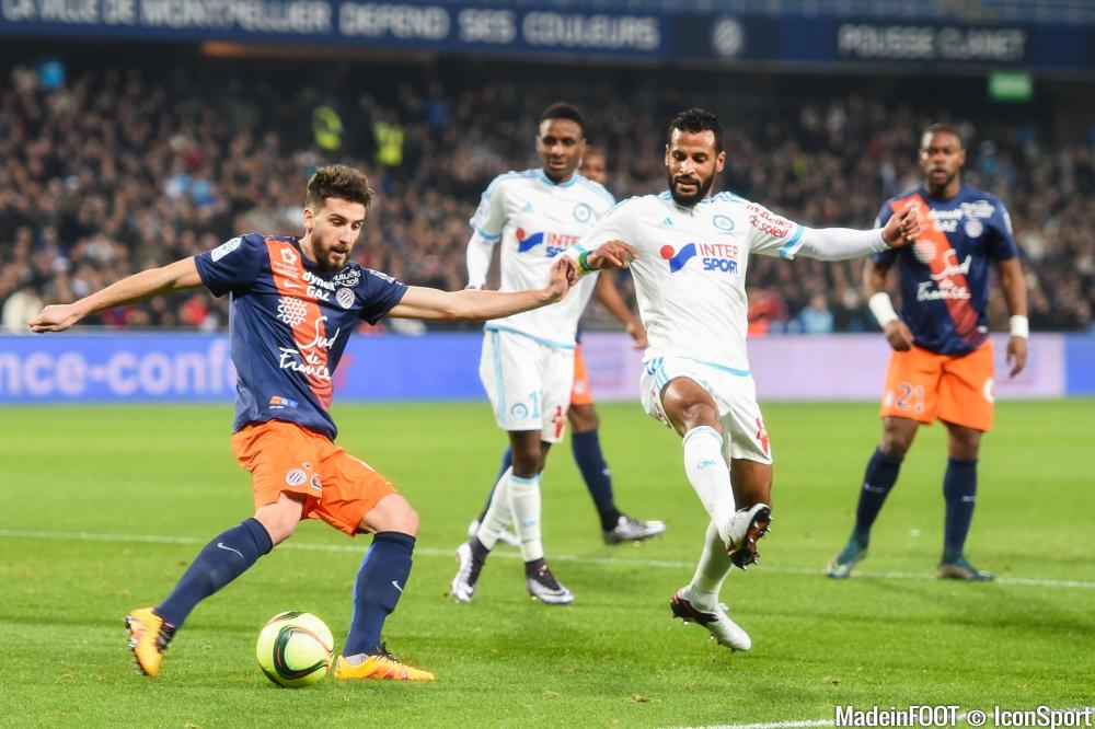 Alaixys Romao, sous le maillot de l'OM