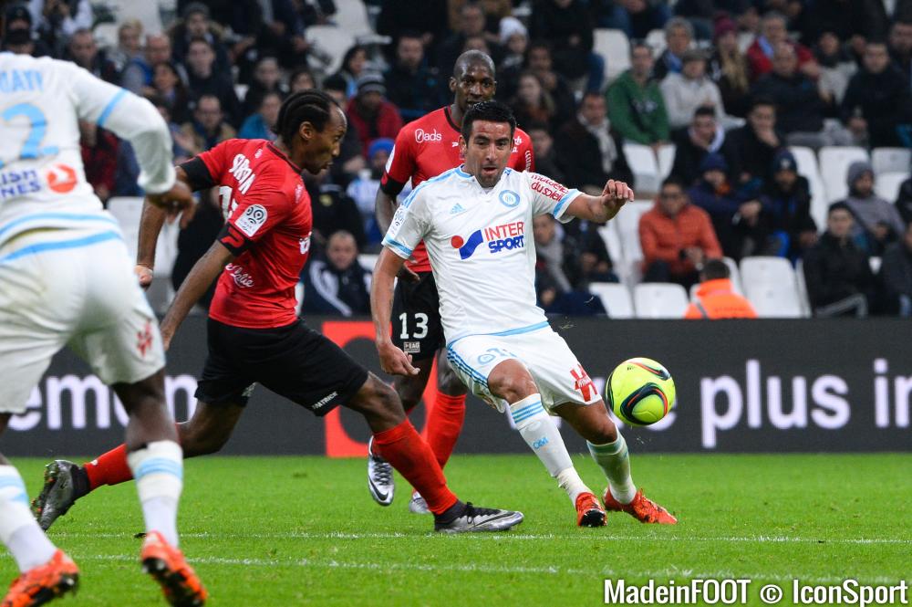 Mauricio Isla ne sait pas encore s'il sera encore à Marseille la saison prochaine