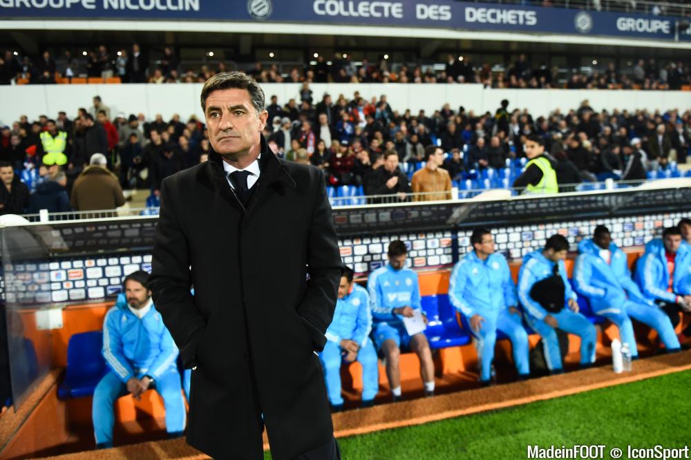 Le groupe de l'OM pour affronter Granville (CFA 2).