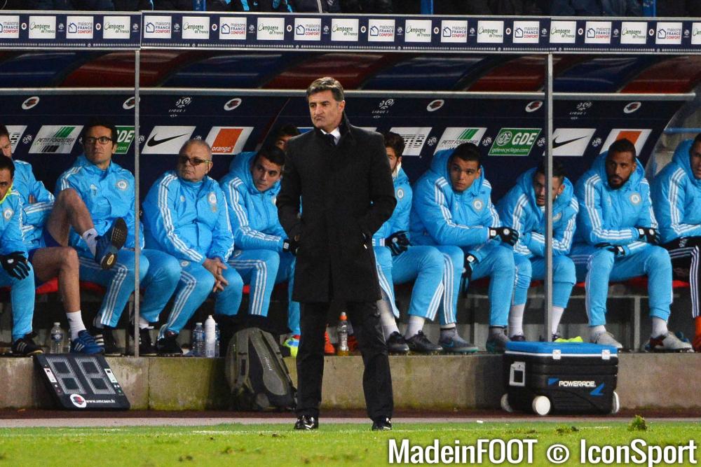 Michel et l'OM s'avancent vers une fin de mercato très calme.