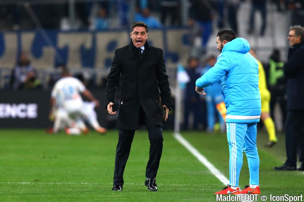 Michel touche près de 120 000 euros par mois à l'OM.