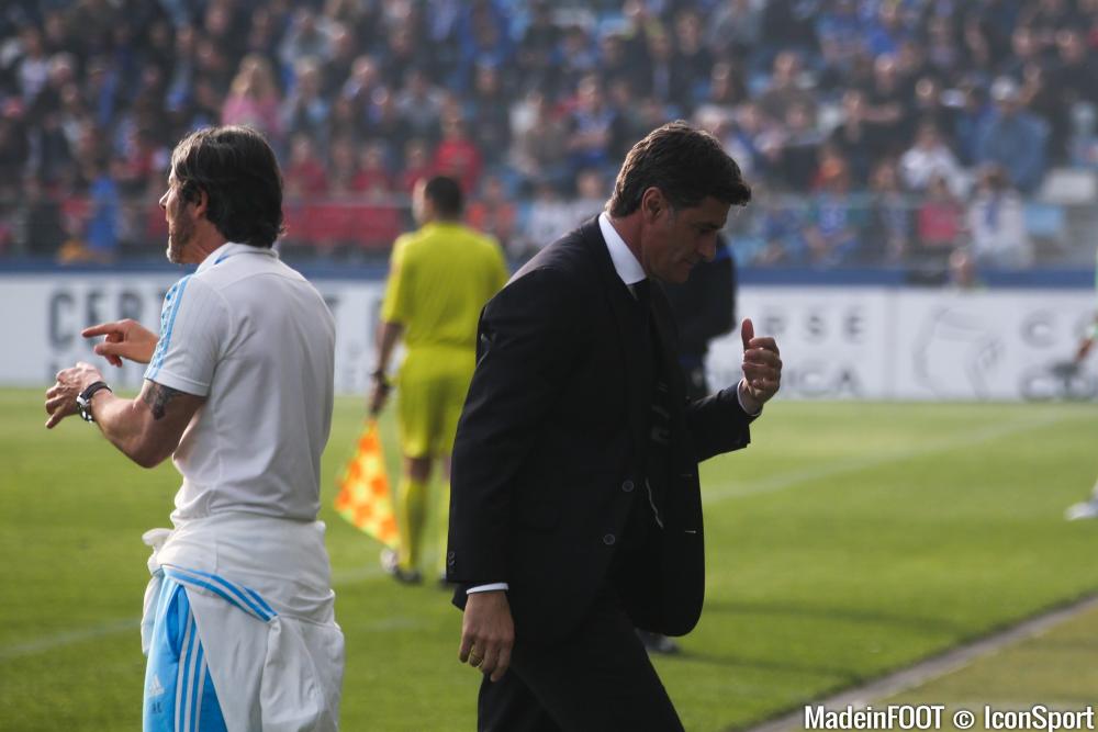 Michel (OM) souhaiterait poursuivre l'aventure sur le banc olympien la saison prochaine.
