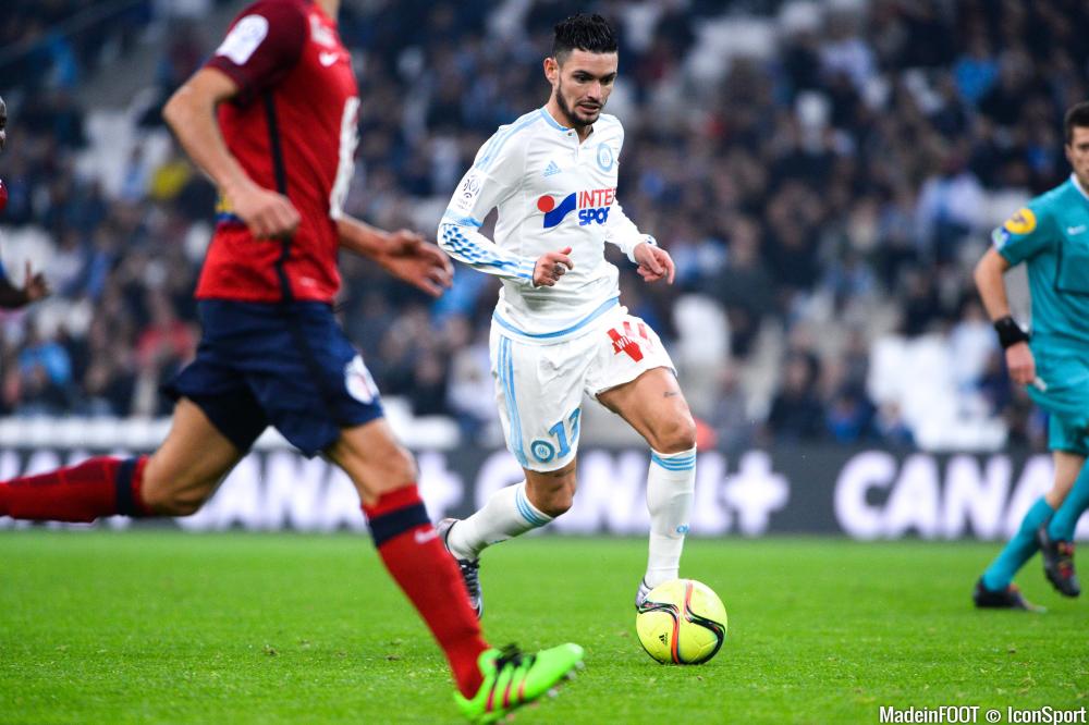 Rémy Cabella va finir la saison sous le maillot vert.