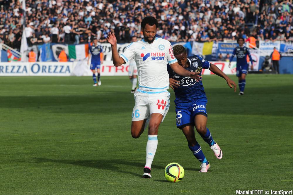 Rolando (OM) veut aller au terme de son engagement à Marseille.