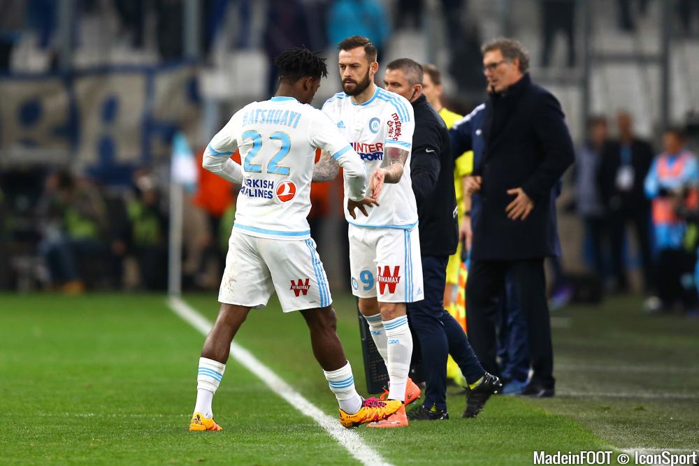 Steven Fletcher s'est bien intégré à l'effectif olympien.