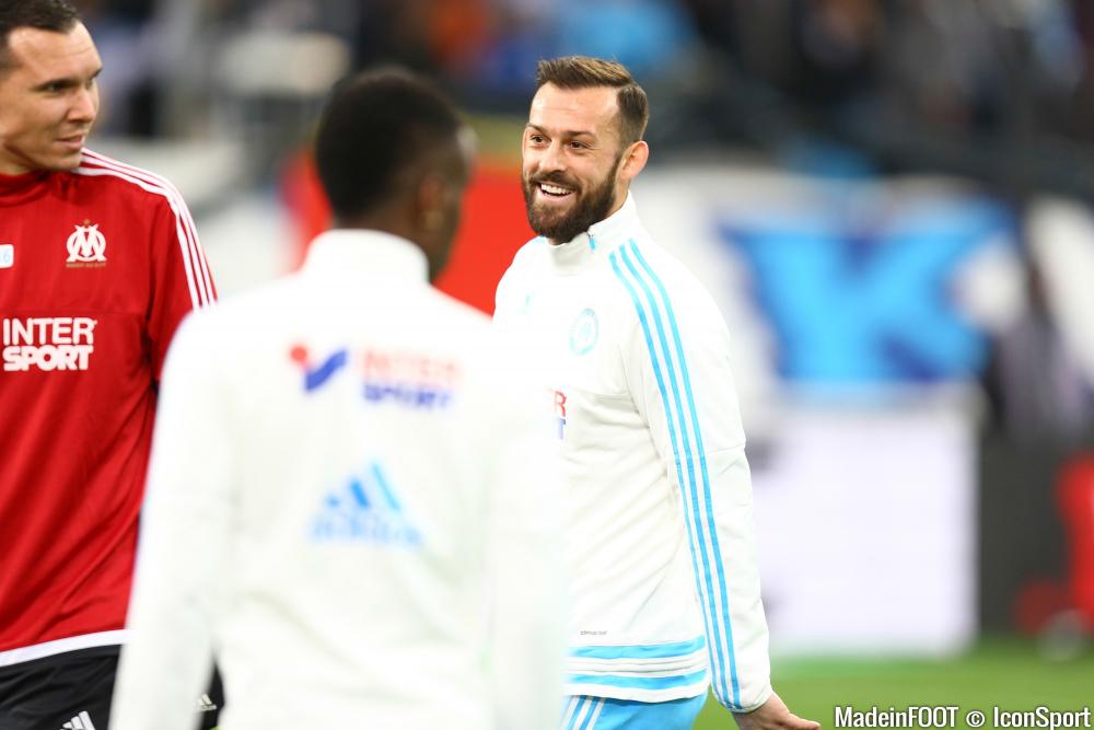 Steven Fletcher se verrait bien poursuivre sa carrière à l'OM après cette saison...