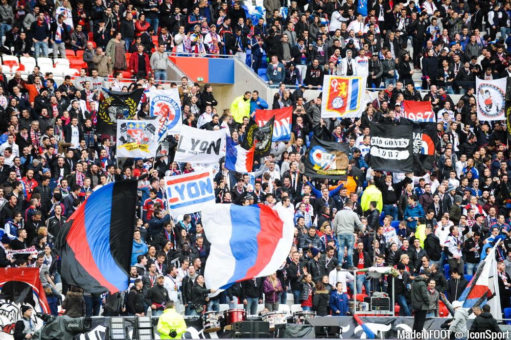 L'OL conserve sa place de leader au championnat des Tribunes.
