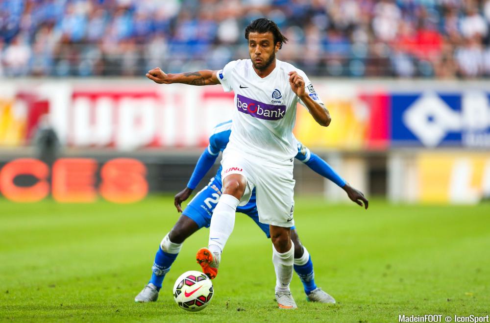 Okriashvili n'a pas trouvé d'accord avec l'OM.