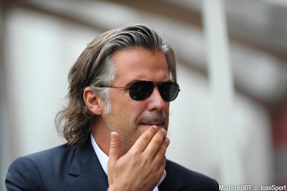 Vincent Labrune et l'OM ont des vues sur un attaquant de Pescara.