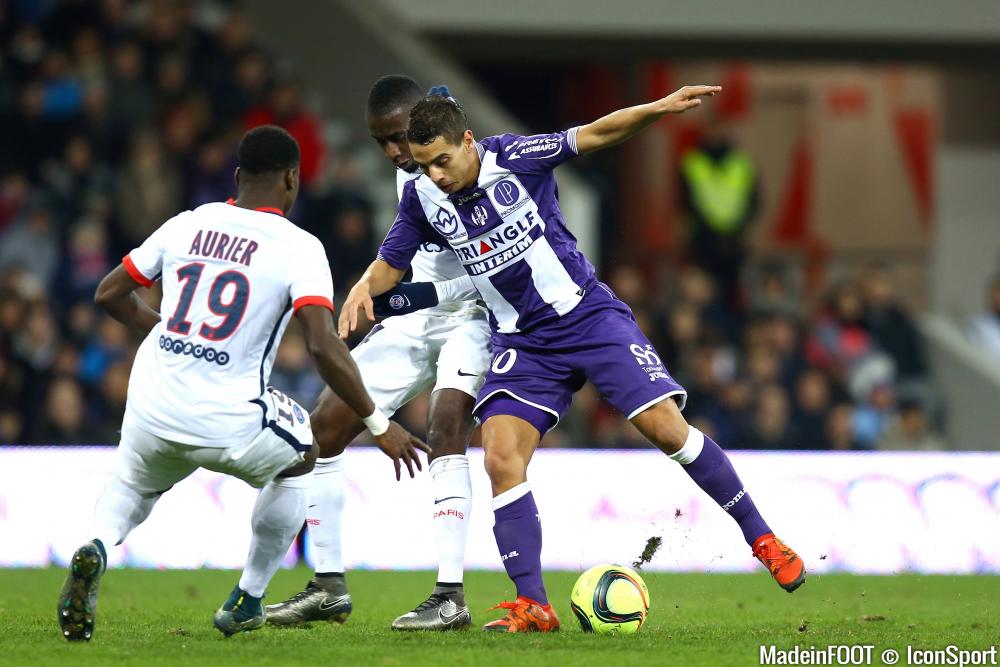 Wissam Ben Yedder quittera le TFC à la fin de la saison.