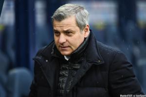 Bruno Genesio regrette l'issue de ce match serré face à Marseille