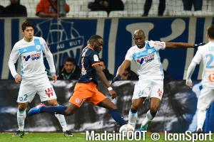 Fanni sous les couleurs de l'OM