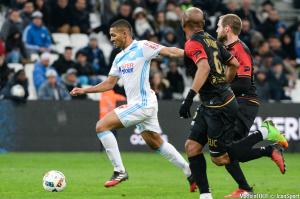 L'OM va discuter avec la Roma pour conserver William Vainqueur.