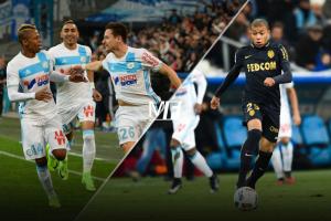 Les compos probables du match entre l'OM et l'ASM.
