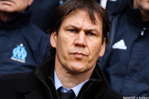 Rudi Garcia a d'autres questions à régler que celle du mercato.