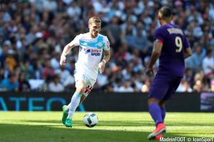 Sertic retourne à l'OM
