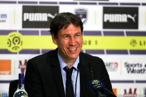 Rudi Garcia sort du silence