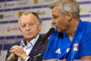 Aulas demande d'accélérer les choses