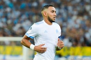 Dimitri Payet a livré une belle performance dimanche soir