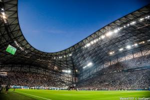 Le stade Vélodrome