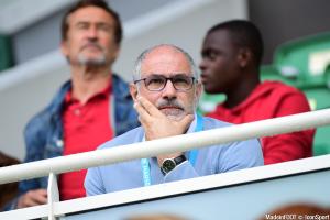 Le directeur sportif de l'OM plancherait pour de nouvelles arrivées cet hiver