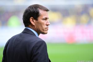 Rudi Garcia veut étoffer son groupe.