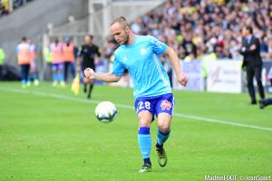 Les compos officielles du match entre le Vitoria Guimaraes et l'OM.
