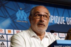 Andoni Zubizarreta a de belles ambitions pour l'hiver