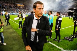 Rudi Garcia (OM) s'est exprimé sur le PSG, en conférence de presse.
