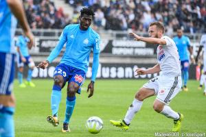 Plusieurs clubs anglais seraient intéressés par Zambo Anguissa