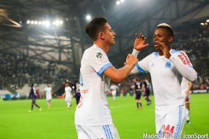 Florian Thauvin est lié à l'OM jusqu'en 2021.