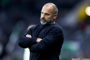 Pascal Dupraz entraîne en Ligue 1 et Ligue 2 depuis 2012