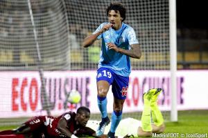 Les compos officielles du match entre l'OM et le FC Metz.