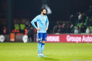 Rami blessé au mollet gauche face à Dijon