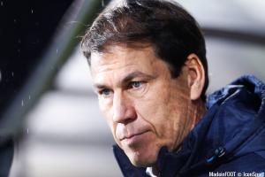 Garcia n'est pas encore sûr pour le suppléant d'Amavi