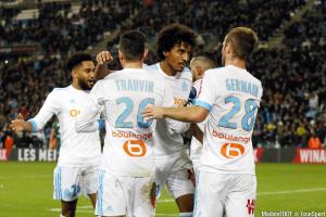 Luiz Gustavo (OM) est votre meilleur joueur de la première partie de saison en Ligue 1.