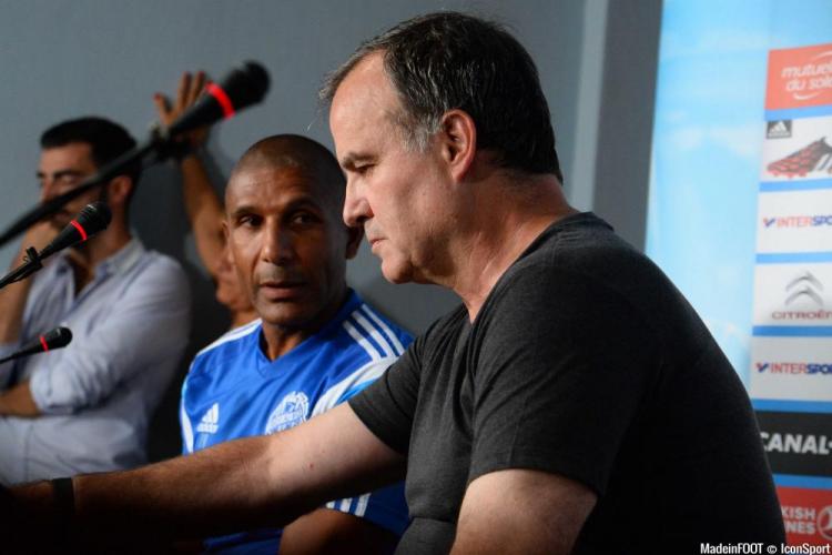 Franck Passi, l'ancien adjoint de Marcelo Bielsa à l'OM